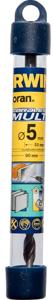 Irwin multimateriaalboor 5 x 90 mm