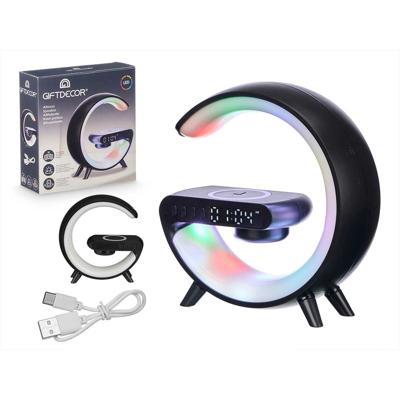 Digitale Tafelklok GiftDecor HD24022901B Zwart