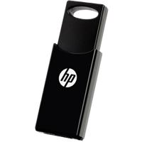 HP v212w USB-stick 128 GB Zwart HPFD212B-128 USB-A 2.0