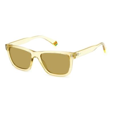Unisex zonnebril Polaroid PLD-6186-S-40G ø 54 mm