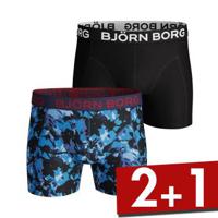 Björn Borg 2 stuks Core Branch Shorts 1215