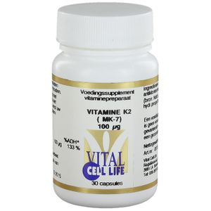 Vitamine K2 (MK-7) 100 mcg