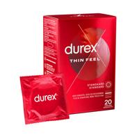 Durex Dunne Voel - Condooms - 20 Stuks Durex Dunne Voel - Condooms - 20 Stuks