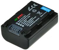 ChiliPower NP-FH30 / NP-FH40 / NP-FH50 accu voor Sony - 800mAh