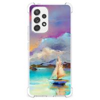 Back Cover Samsung Galaxy A53 5G Boat - thumbnail