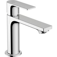 Hansgrohe Rebris e 1-gr wastafelkraan 110 CoolStart pop-up waste chr 72551000 - thumbnail