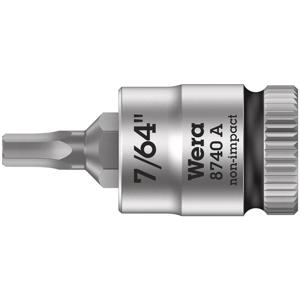 Wera 8740 A 05003382001 Inbus Dopsleutel-bitinzet 1/4 (6.3 mm)