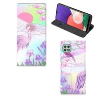 Samsung Galaxy A22 5G | Hoesje maken | Bird