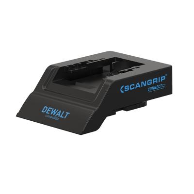 Scangrip Connector DeWALT Accu 18V - 03.6142C