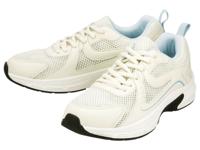 esmara Dames sneakers (Wit/lichtblauw, 38)