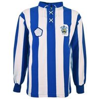 Huddersfield Town Retro Shirt FA Cup Finale 1922