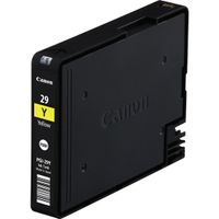 Canon PGI-29Y gele-inktcartridge - thumbnail