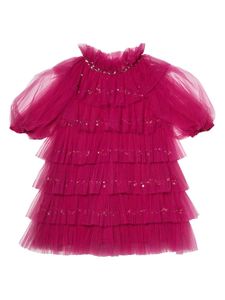 Tutu Du Monde robe en tulle Lova Parade - Rose