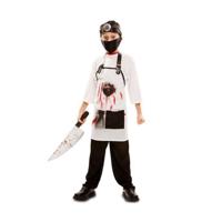 Kostuums voor Kinderen My Other Me Bloedige Doctor (4 Onderdelen) Maat 5-6 Jaar