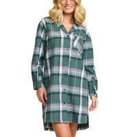 Damella Flannel Nightshirt * Actie *