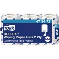 TORK 473472 Reflex™ Schoonmaakdoek 2 lagen