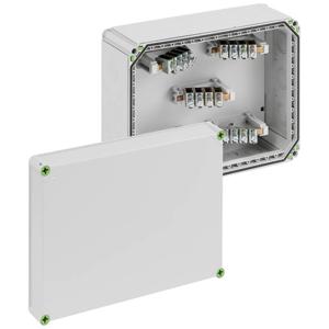 Spelsberg Abox-i 700-70q/5 Verbindingsdoos (l x b x h) 320 x 440 x 179 mm Grijs IP65 1 stuk(s)