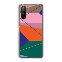 Gestalte 1: Sony Xperia 10 III Transparant Hoesje