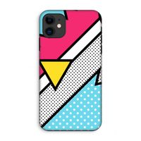 Pop Art #3: iPhone 11 Tough Case