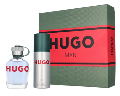 Hugo Boss Hugo Man Giftset 225 ml Eau de toilette Heren