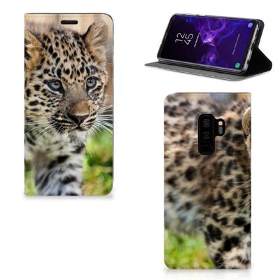 Samsung Galaxy S9 Plus | Hoesje maken | Baby Luipaard