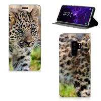 Samsung Galaxy S9 Plus | Hoesje maken | Baby Luipaard Samsung Galaxy S9 Plus | Hoesje maken | Baby Luipaard