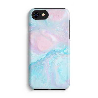 Fantasie pastel: iPhone SE 2020 Tough Case
