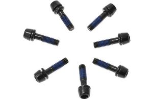 Ritchey - Stuurpen Vervangingsbouten WCS C260 Set 7 Stuks