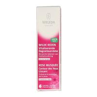 Weleda Wilde rozen vitaliserende oogcontourcreme 10 Milliliter