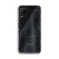 Magic pattern: Huawei P40 Lite Transparant Hoesje
