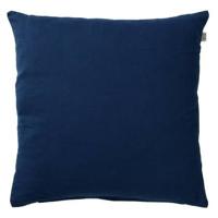 Dutch Decor James kussenhoes 45x45 cm - Insignia Blue