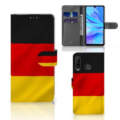 Huawei P30 Lite (2020) | Bookstyle Case | Duitsland