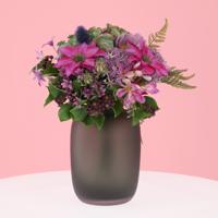 Kunstboeket Britt Gent 40 cm