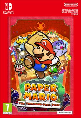 Paper Mario the Thousand Years Door