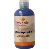 Volatile Massageolie lentekriebels - thumbnail