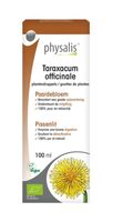 Taraxacum officinale bio