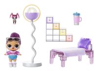 MGA Entertainment L.O.L. Surprise! Winter Chill Hangout Spaces - Style 2 pop - thumbnail