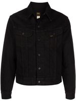 Ralph Lauren RRL veste en jean - Noir