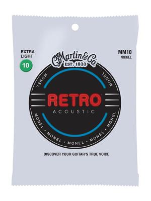 Martin MM10 snarenset voor akoestische gitaar