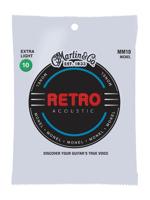 Martin MM10 snarenset voor akoestische gitaar