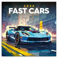 Snelle Auto&apos;s Kalender 2026