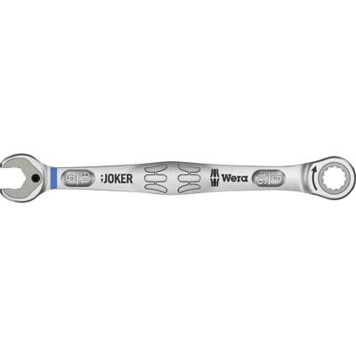 Wera 05073280001 Joker Ring-steeksleutel Sleutelbreedte (inch) 5/16