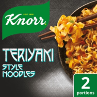 Knorr Asia Specials Style Noodles Maaltijdmix Teriyaki 133 g bij Jumbo