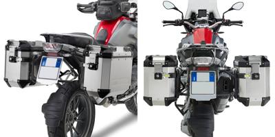 GIVI PL_CAM Zijkofferhouders, Motorspecifieke bagage, PL5108CAM