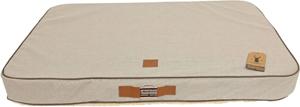 Boony Est 1941 orthopedisch kussen highland sand 100x70 cm - Gebr de boon