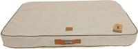 Boony Est 1941 orthopedisch kussen highland sand 100x70 cm - Gebr de boon