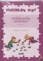 Puzzelen met redekundig ontleden set 5 ex (Paperback)