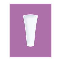 Tonic Studios • shaker creator latte glass shaker refill