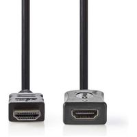 High Speed HDMI-Kabel met Ethernet | HDMI-Connector - HDMI-uitgang | 3,0 m | Zwart - thumbnail