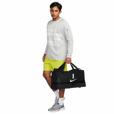 Sporttas Nike ACADEMY DUFFLE M CU8096 010 Zwart Één maat 37 L
